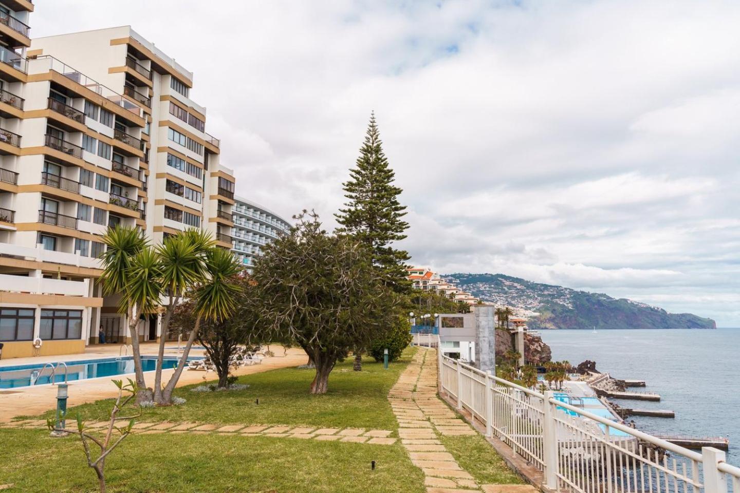 Sunny Getaway In Funchal Apartment Exterior photo