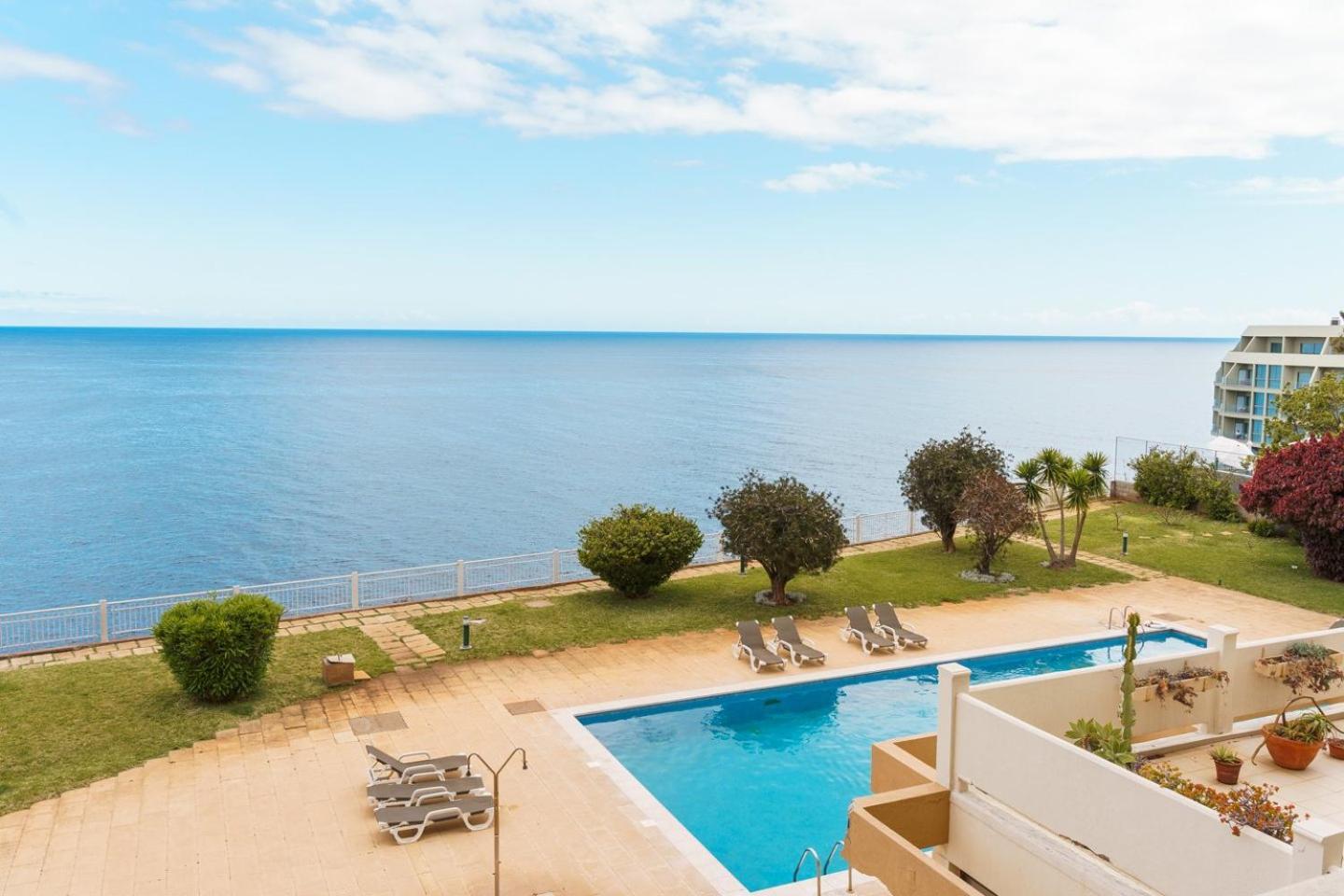 Sunny Getaway In Funchal Apartment Exterior photo
