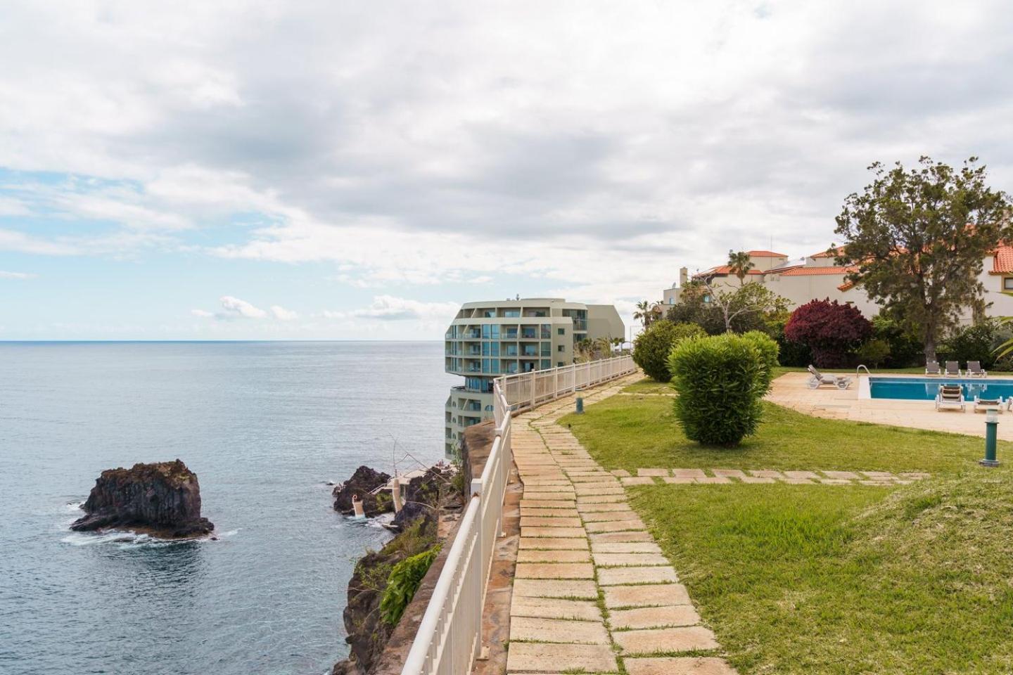 Sunny Getaway In Funchal Apartment Exterior photo